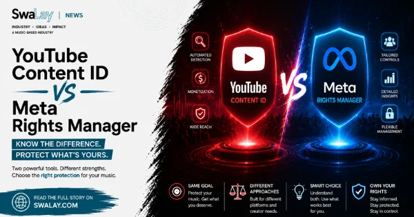 YouTube Content ID vs Meta Rights Manager: What Every Indian Artist Must Know Before Distributing Music