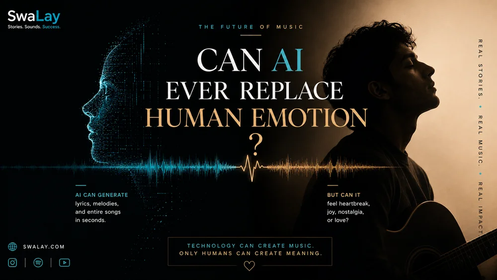 CAN AI REPLACE HUMAN EMOTION?