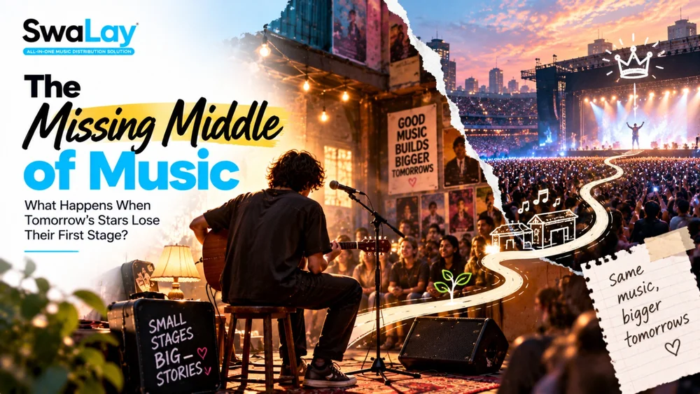 The Missing Middle of Music: What Happens When Tomorrow’s Stars Lose Their First Stage?